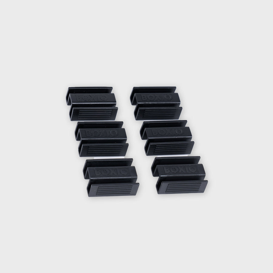 BOXIO CLIPS - Lot de clips
