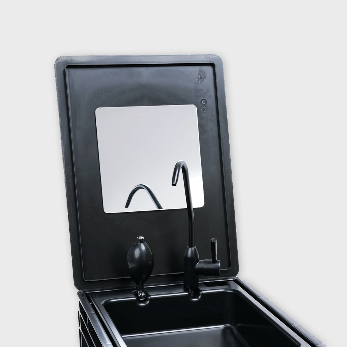 BOXIO MIRROR - Miroir pour WASH