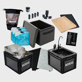 TentBox × BOXIO BASECAMP by VLM