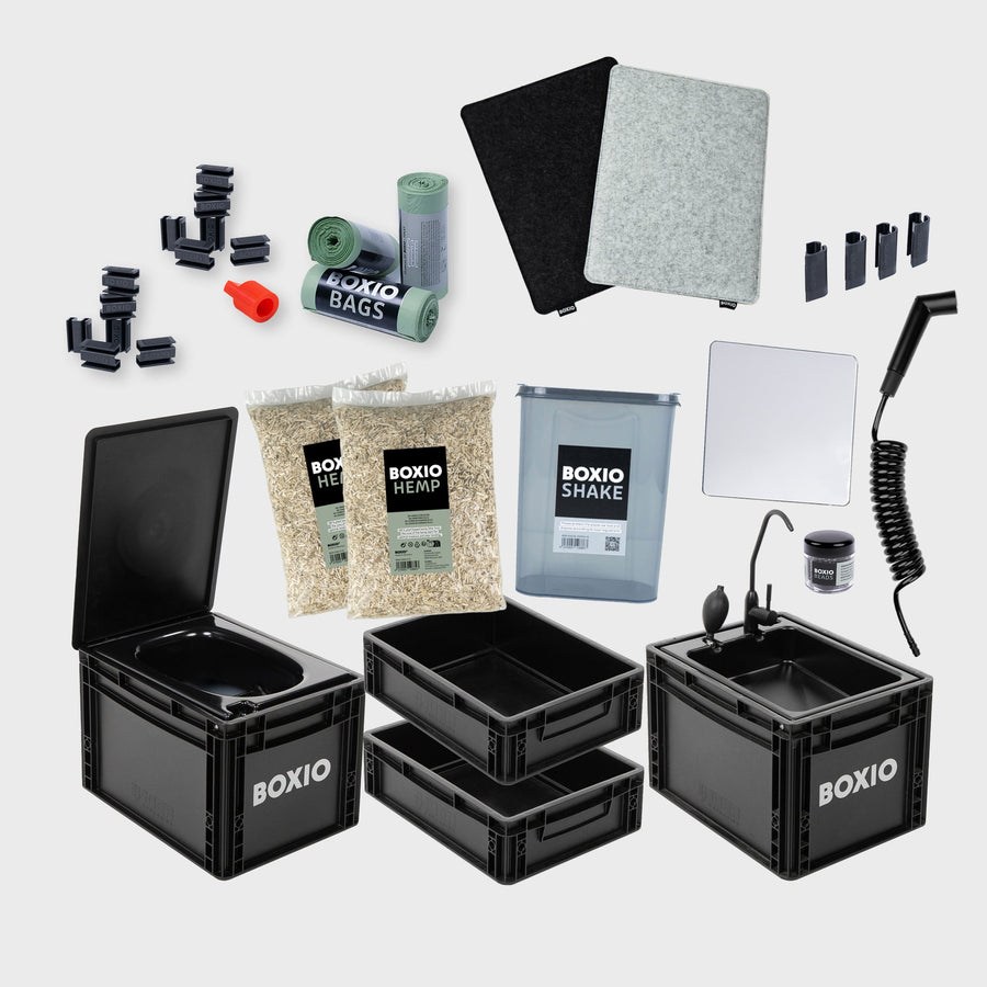 BOXIO SANITARY - photo 1