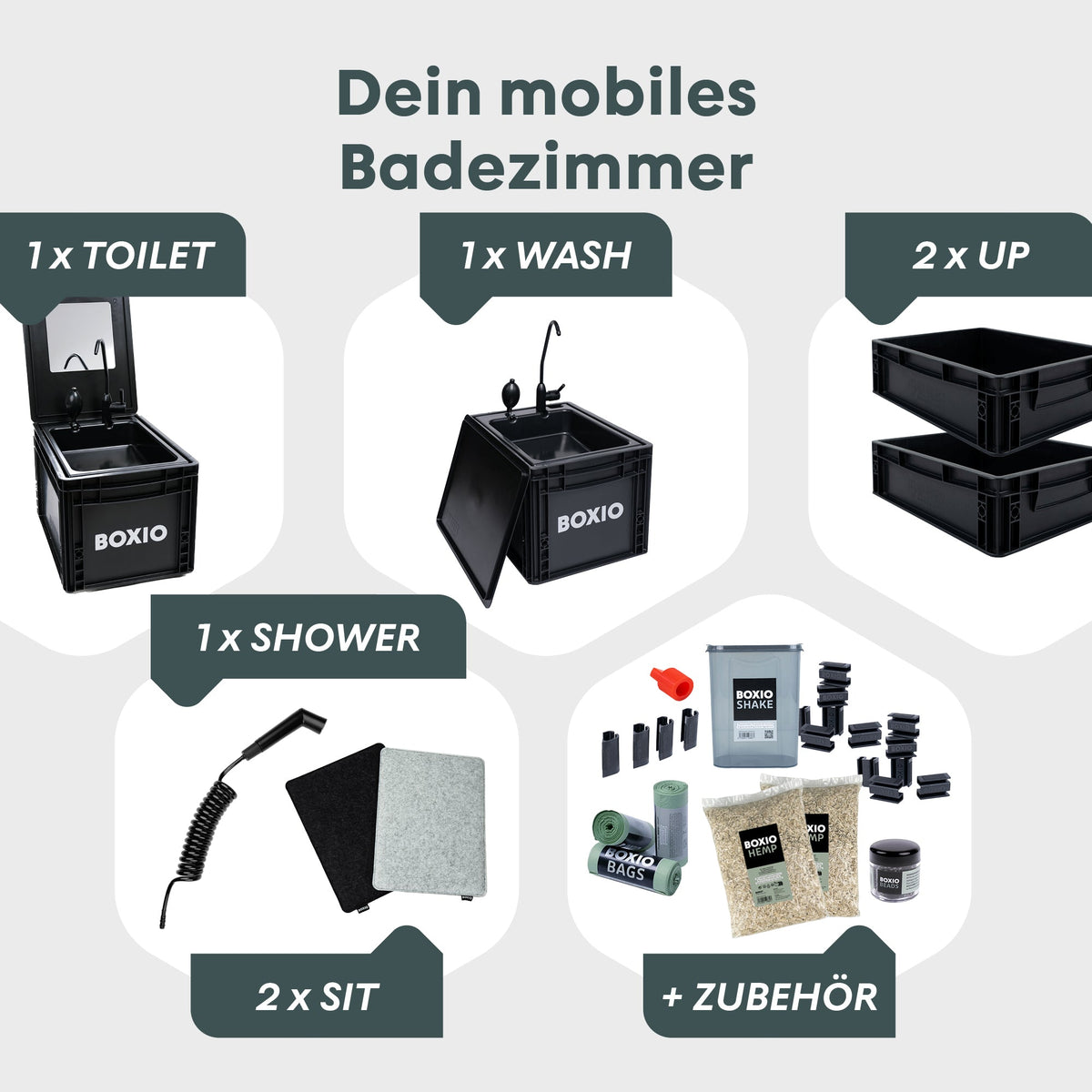 BOXIO SANITARY - photo 2