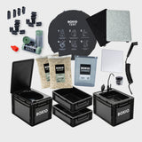 TentBox × BOXIO FULL CAMP by VLM