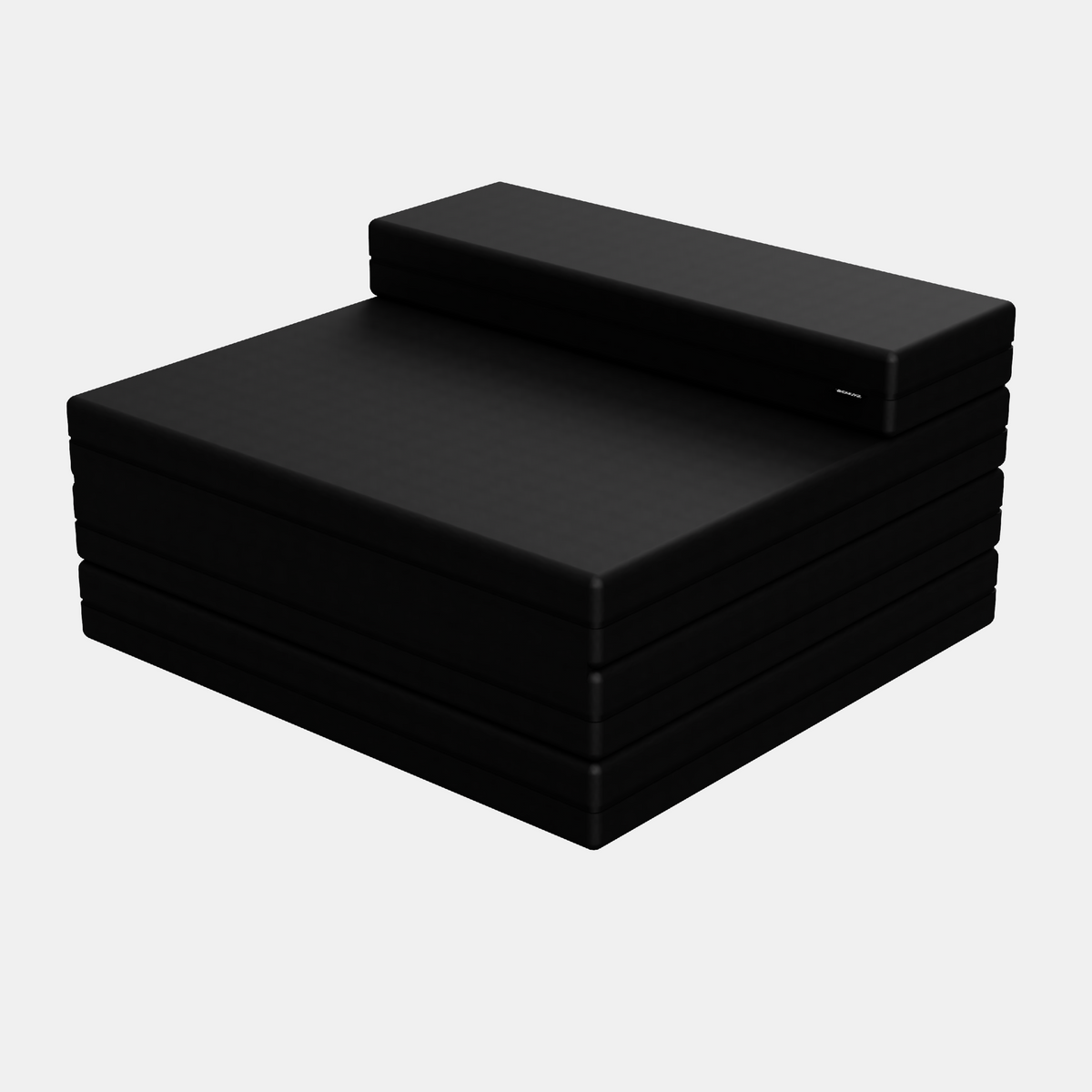 BOXIO SLEEP 63 × 200 cm — matelas pliant RACK