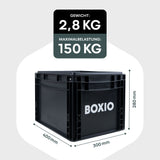 BOXIO TOILET MAX+ - photo 5