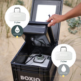 BOXIO WASH XL - Évier mobile 7 L - photo 2