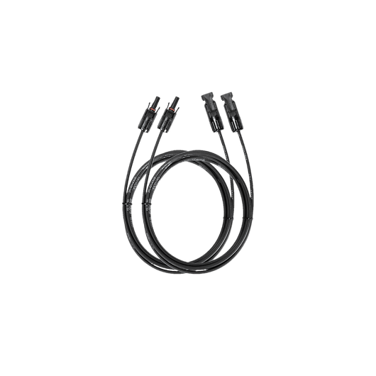 EcoFlow Câble d’extension solaire – 3 m, paire