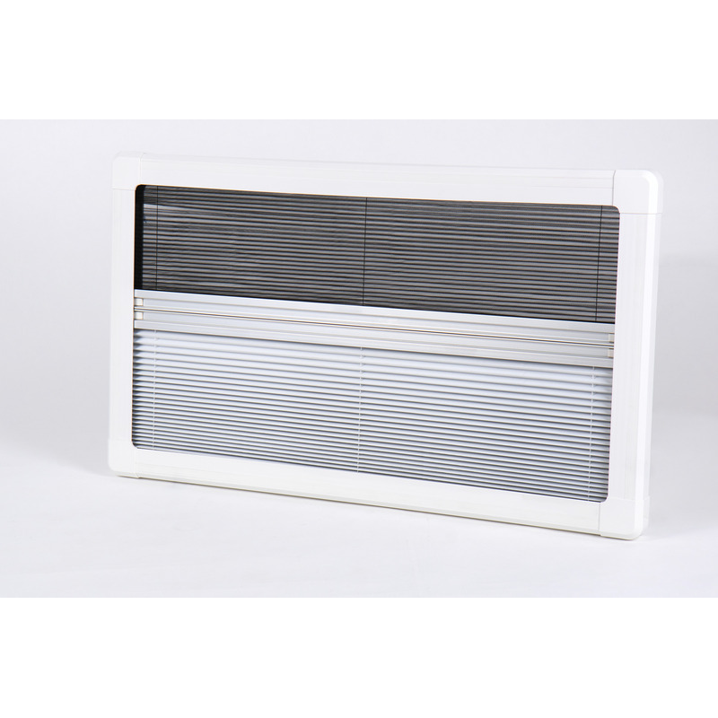 Cadre occultant et moustiquaire Carbest RW Van / RW Fusion Curved