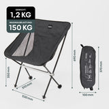 BOXIO CHAIR - Chaise de camping ultralégère - photo 2