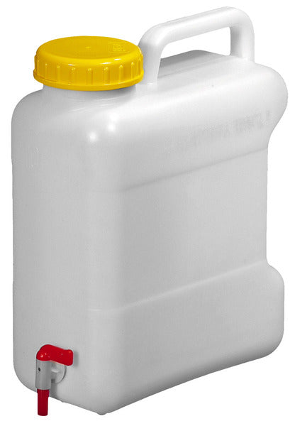 Comet jerrican col large 10 L avec bouchon retenu