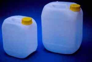 Comet jerrican eau potable 10 L DIN51