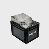 BOXIO COOK 2.0 - Réchaud à gaz mobile - photo 1