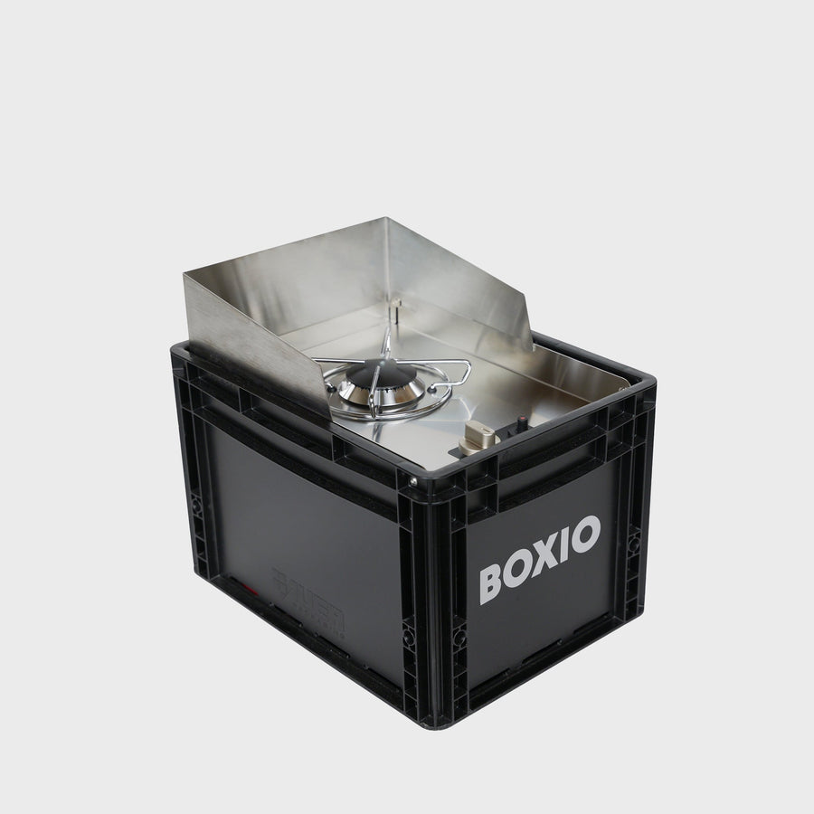 BOXIO COOK 2.0 - Réchaud à gaz mobile - photo 1