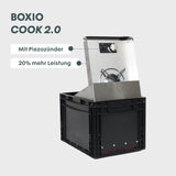 BOXIO COOK 2.0 - Réchaud à gaz mobile - photo 2