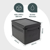 BOXIO COOL - Glacière passive compacte - photo 2
