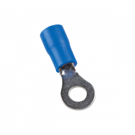 Cosses à œillet isolées bleues 1,5 – 2,5 mm²