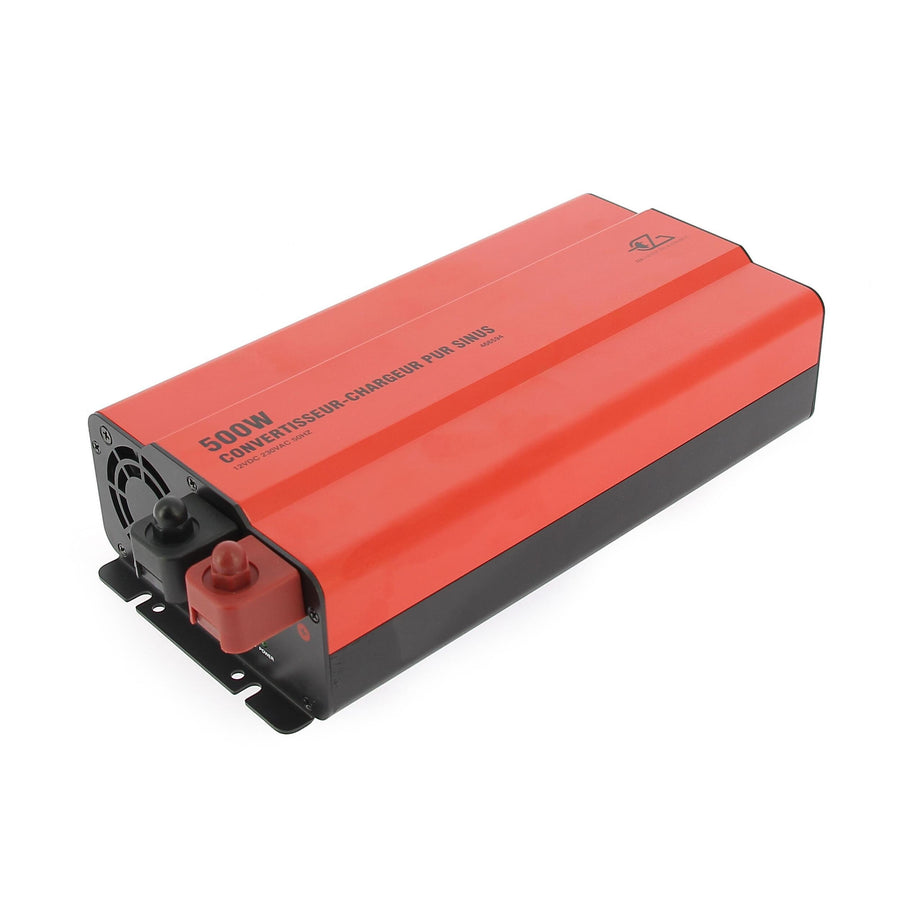 EZA – Convertisseur-chargeur pur sinus