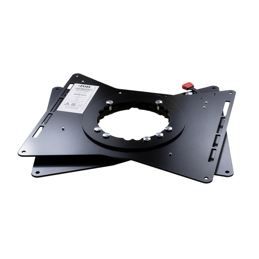 Embase pivotante RIB Scopema Ford Transit Custom