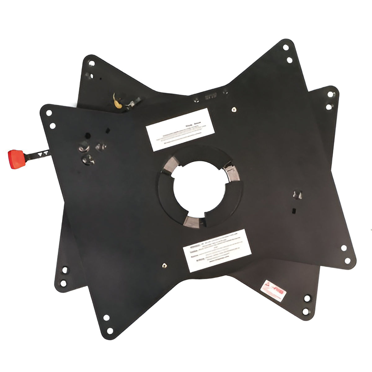 Embase pivotante RIB Scopema Jumpy Expert ProAce