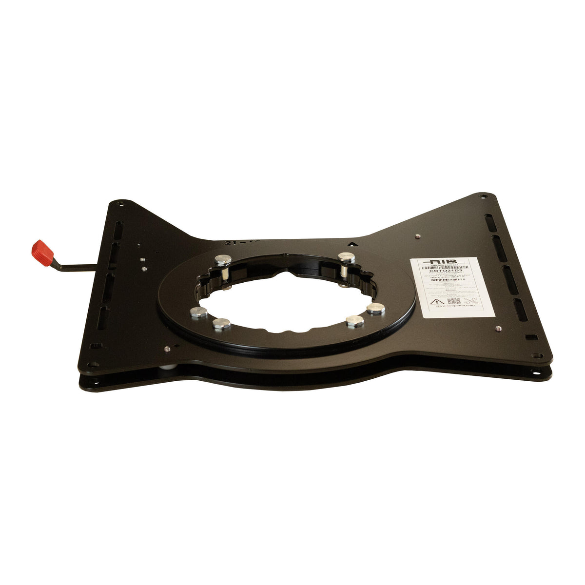 Embase pivotante RIB Scopema Renault Master 4