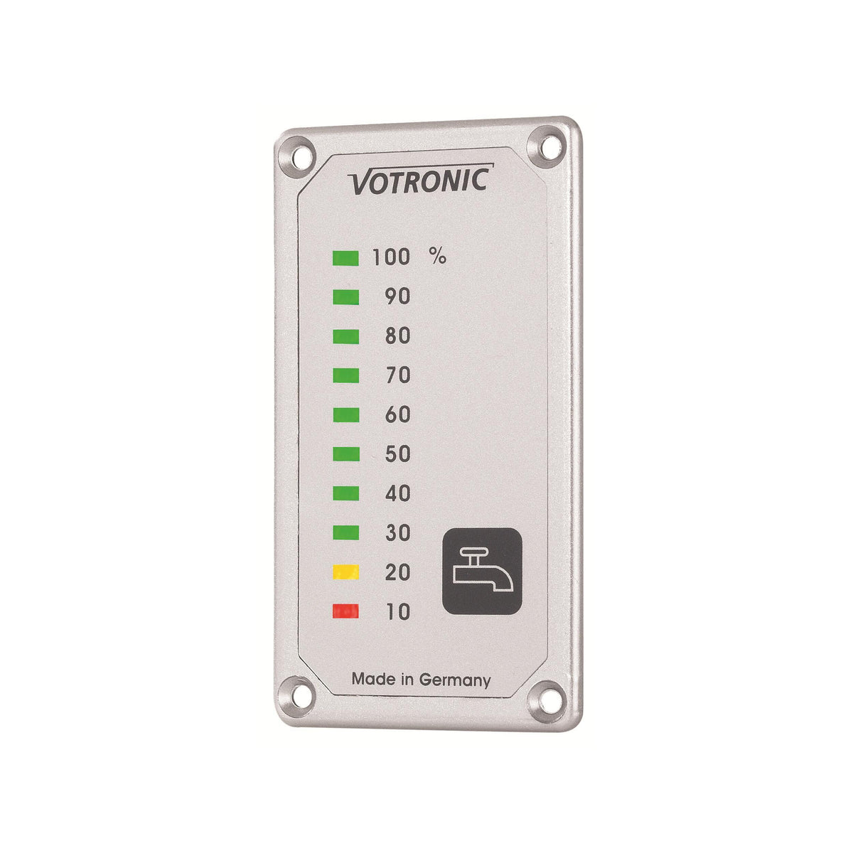 Votronic – Jauge de niveau à LED eau propre