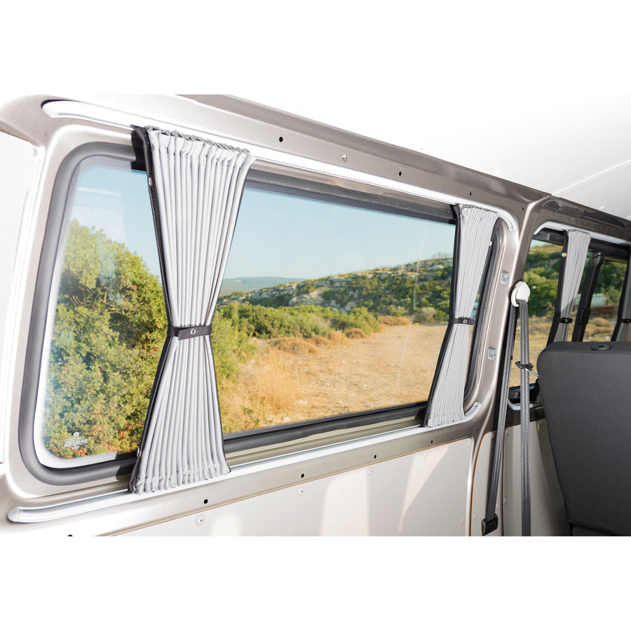 Kit rideaux occultants 5 pièces Soplair pour van – Renault Trafic III 2014+