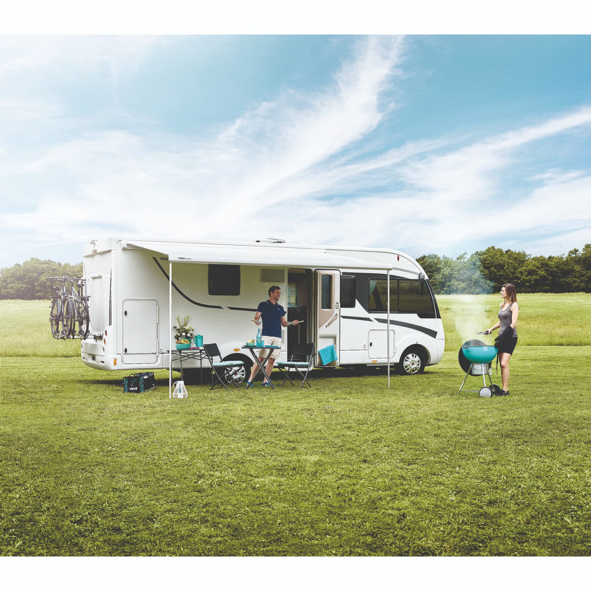 Thule – Store Omnistor 5200 motorisé