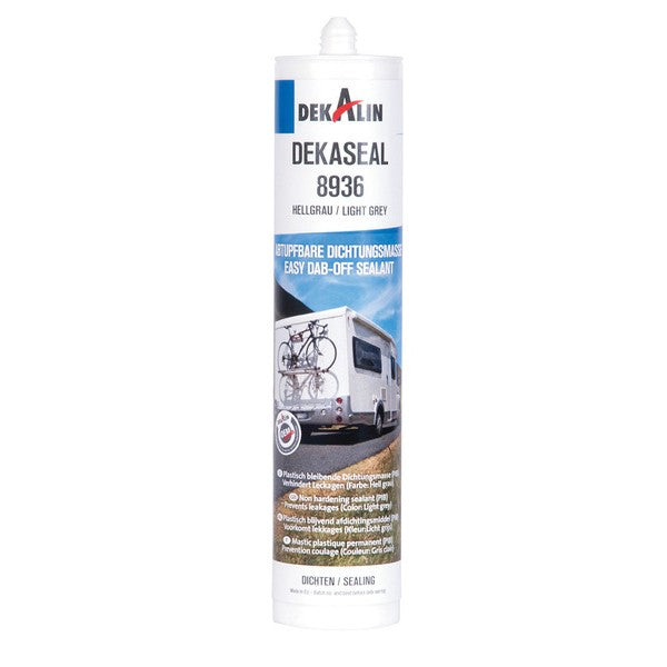 Dekalin DEKAseal 8936 gris clair mastic 310 ml