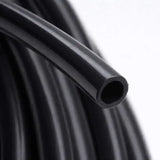 DMFit LLDPE-12M-BK – tube alimentaire noir 12 mm stabilisé UV