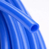 Tube alimentaire DMFit 12 mm bleu eau froide