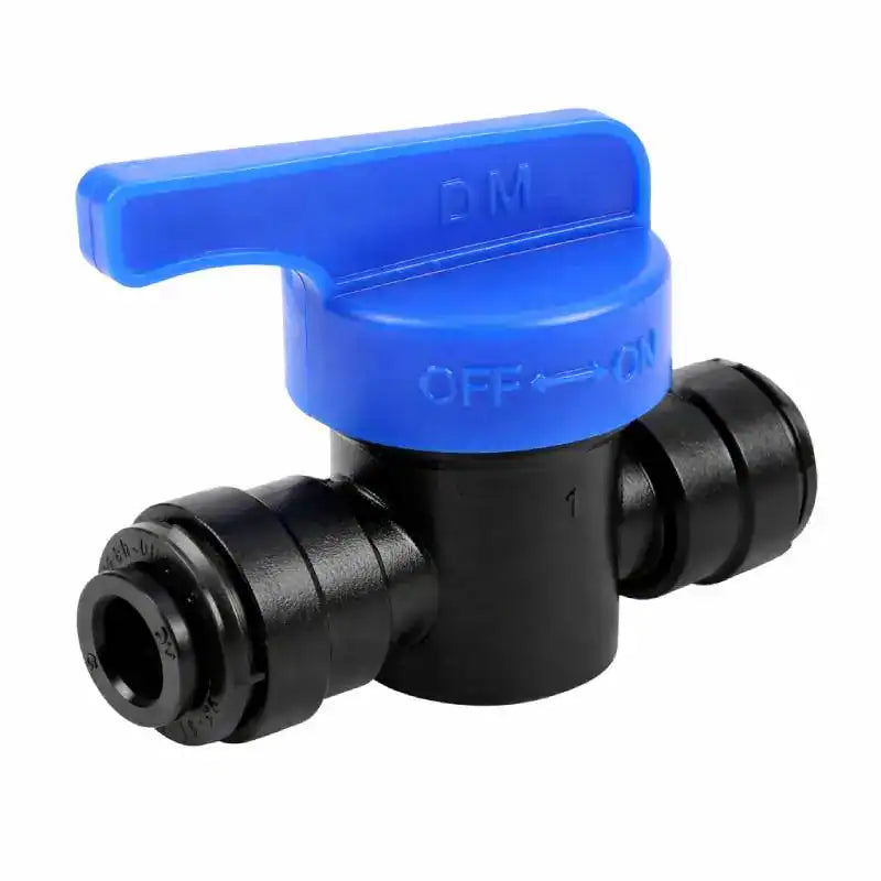 Vanne d’arrêt push-fit DMFit 12 mm
