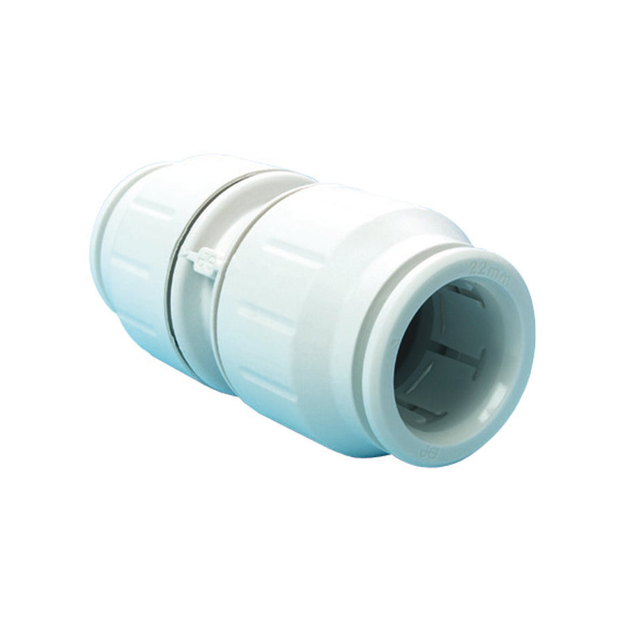 John Guest – Raccord double 12 mm