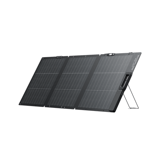 EcoFlow – Panneau solaire portable 160 W Lightweight