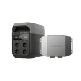 EcoFlow DELTA 3 – visuel officiel EcoFlow 3