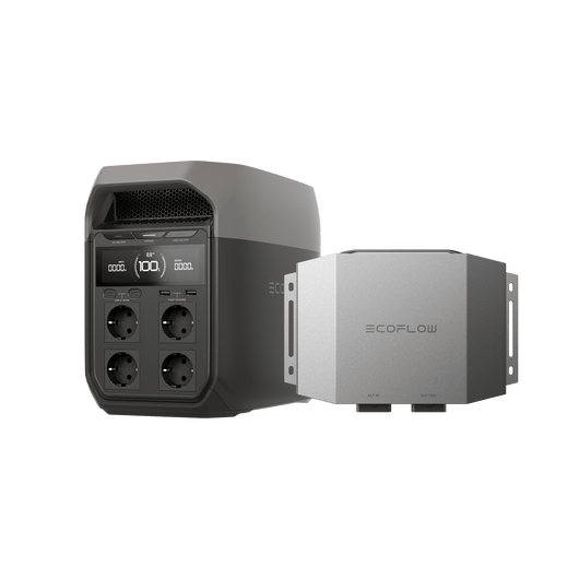 EcoFlow DELTA 3 – visuel officiel EcoFlow 3