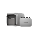 EcoFlow DELTA 3 batterie supplémentaire – visuel officiel EcoFlow 2
