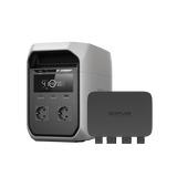EcoFlow DELTA 3 Classic – visuel officiel EcoFlow 3