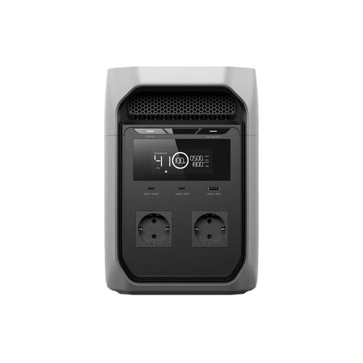 EcoFlow DELTA 3 Classic – visuel officiel EcoFlow 4