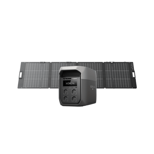 EcoFlow DELTA 3 Max – visuel officiel EcoFlow 3
