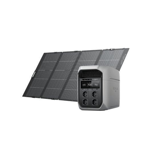 EcoFlow DELTA 3 Max – visuel officiel EcoFlow 5