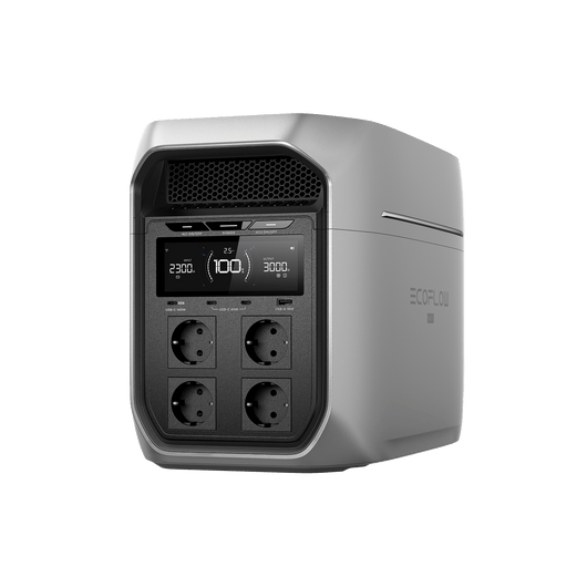 EcoFlow DELTA 3 Max Plus