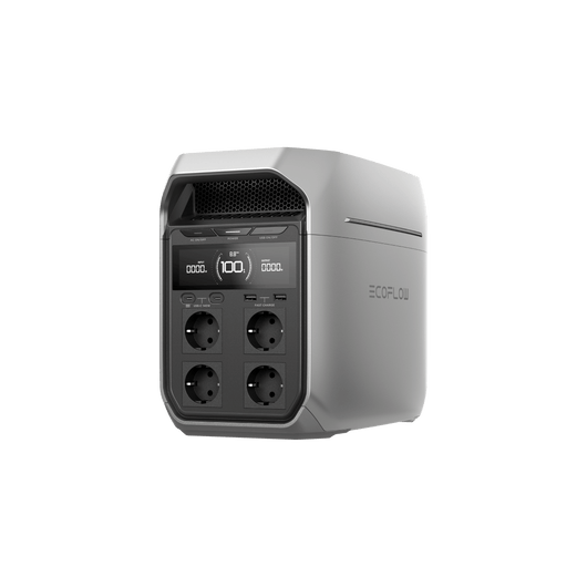 EcoFlow DELTA 3 Plus – visuel officiel EcoFlow 1