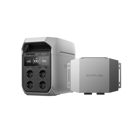 EcoFlow DELTA 3 Plus – visuel officiel EcoFlow 4