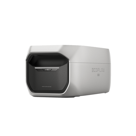 EcoFlow DELTA 3 Max Plus batterie supplémentaire – visuel officiel 1