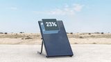 EcoFlow Panneau rigide 100 W