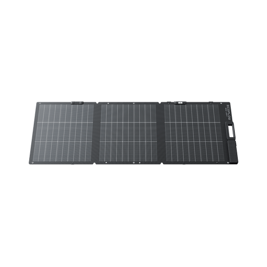 EcoFlow Panneau solaire portable 160 W