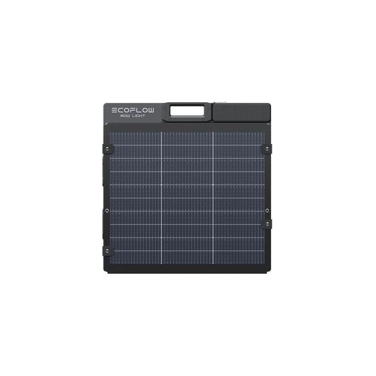 EcoFlow Panneau solaire portable 160 W