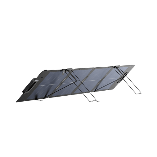 EcoFlow panneau solaire portable léger 110 W – visuel officiel EcoFlow 2