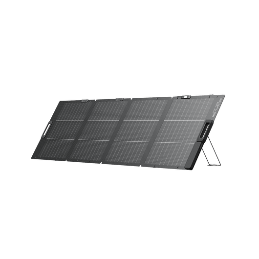 EcoFlow panneau solaire portable léger 220 W – visuel officiel EcoFlow 1