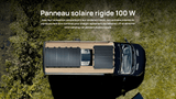 EcoFlow – pack 2 panneaux solaires rigides 100 W (200 W) – visuel officiel EcoFlow 2