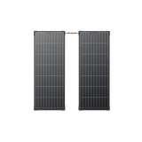 EcoFlow RVMax 2 × 130 W – visuel officiel EcoFlow 1